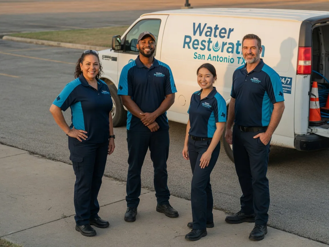 Water Damage Repair company in Harrisville, NY